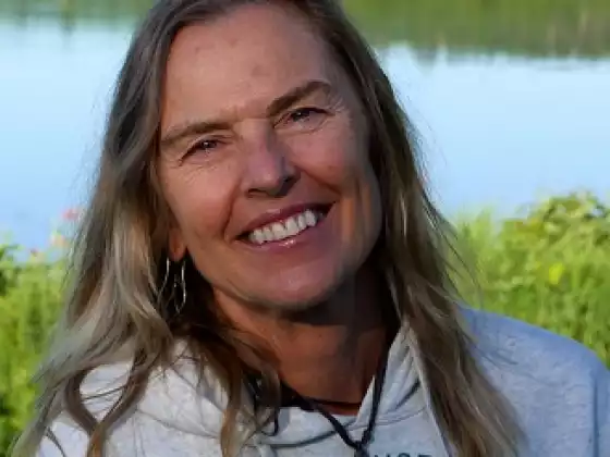 Donna Davidge,
Health & Wellness
Expert at Soulful Summit 2023: un viaggio interiore, inizia!