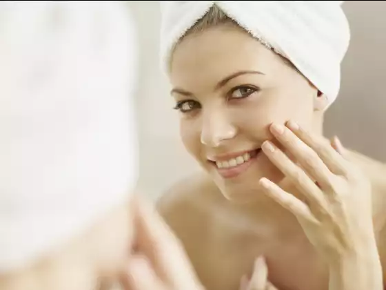 Healthy Skin - how to heal the skin using holistic methods