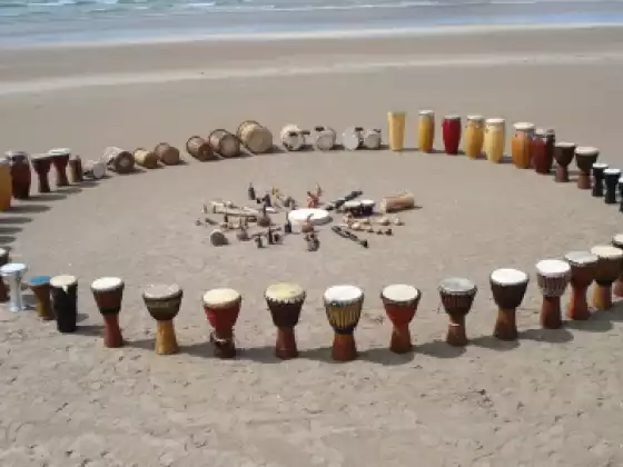 Introduction to Drumming, Energy and the Chakras
