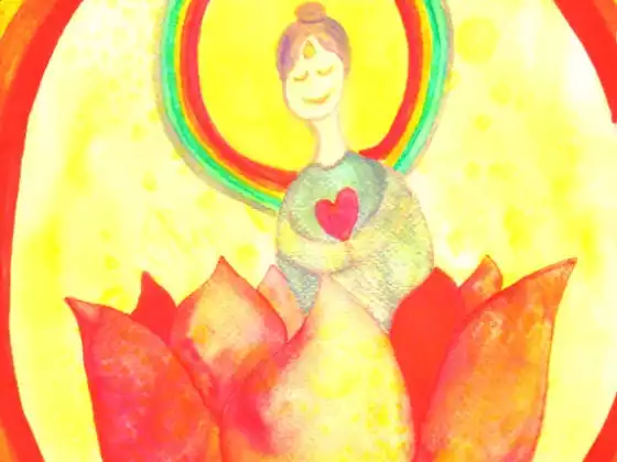 The Divine Mother