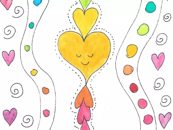 Soul Drawing with Your Angel Team 2