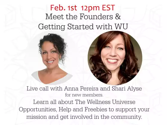 Meet the Founders of The Wellness Universe 2/1