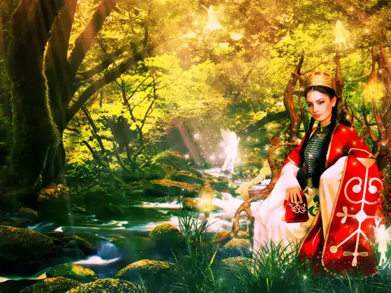 Sensual Self-Care Into Spring: Self Love for Your Inner Queen!