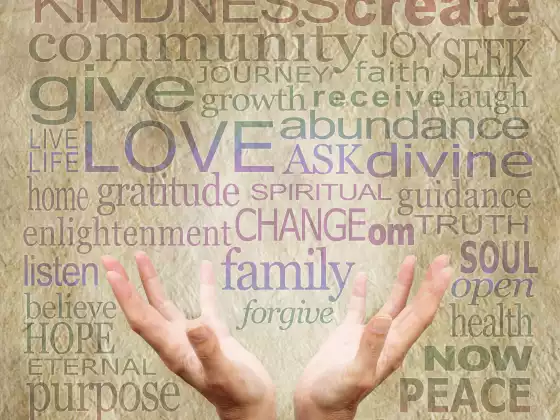 ATTITUDE, Got one? How can a  "Sacred Attitude" help you! - Multilingual