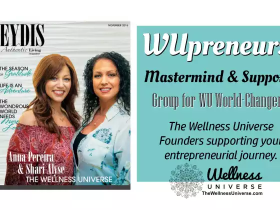 WUpreneurs April 18th