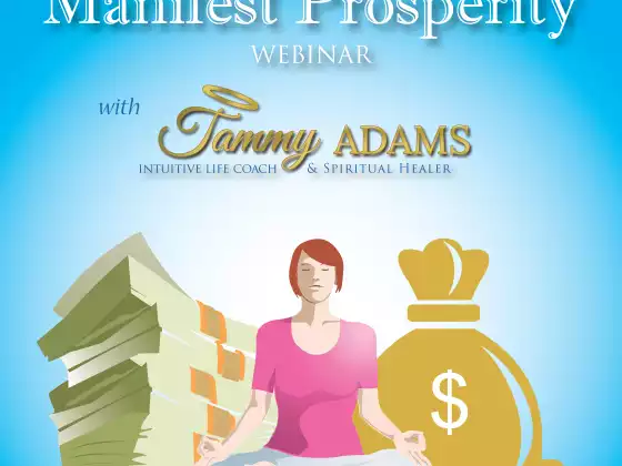 Manifest Prosperity