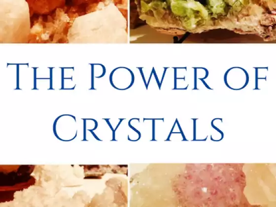 The Power of Crystals