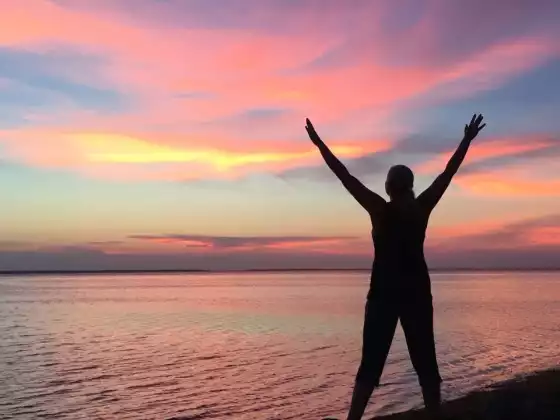  Flushing Out the Dense Energy of 2018