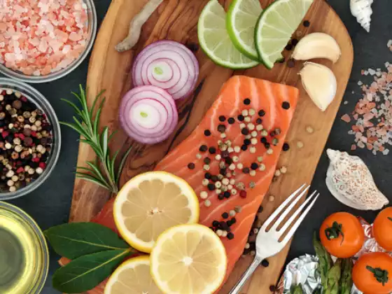 Cooking for Healthy Aging 