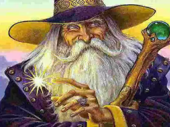 Voices from Spirit - Merlin