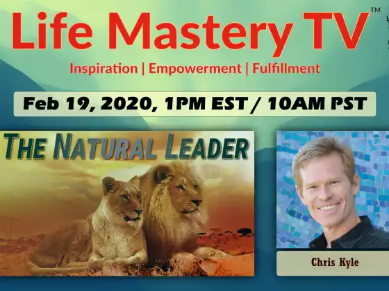 LMTV: The Natural Leader w/ Chris Kyle