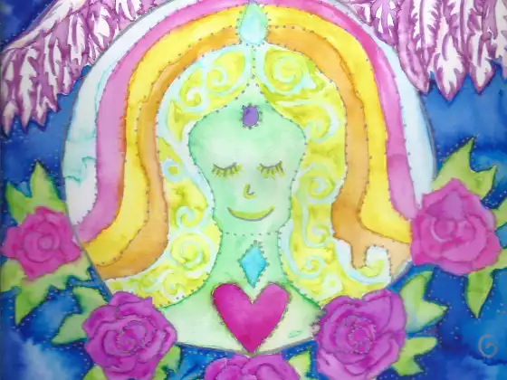 God Soul Light Self Ascension Activation 