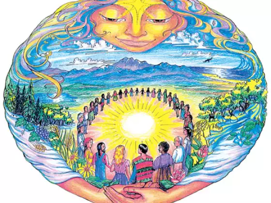 Earth Day Celebration - Love, Compassion and Healing for All Creation