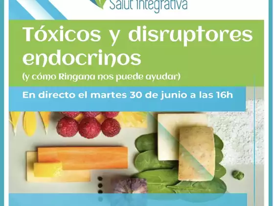 Disruptores Endocrinos