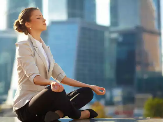Meditation for Busy Executives: Making Friends With The Mind