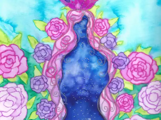 The Divine Oracle-Channeling the Divine Mother Collective 