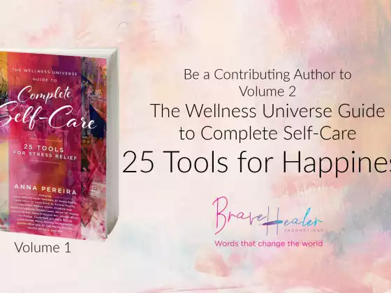 Vol 2 Guide to Complete Self Care Book led by Anna & Laura