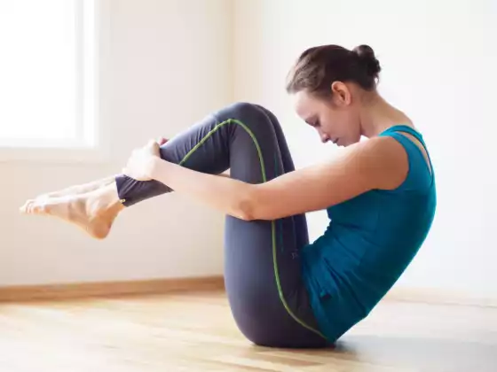 Pilates Mat Intermediate/Advanced  