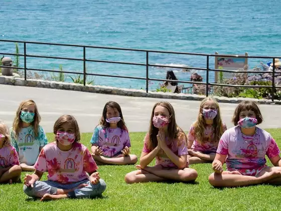  Yoga for Kids