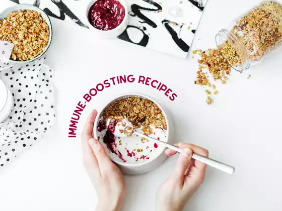 Eat for Energy: Smoothie Bowls