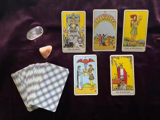 Tarot 101: The Fundamentals