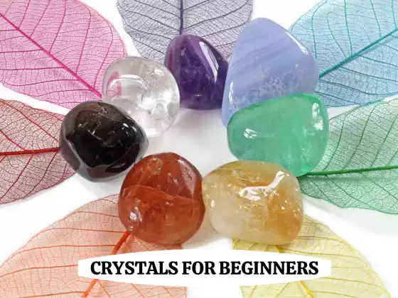 Crystals for Beginners