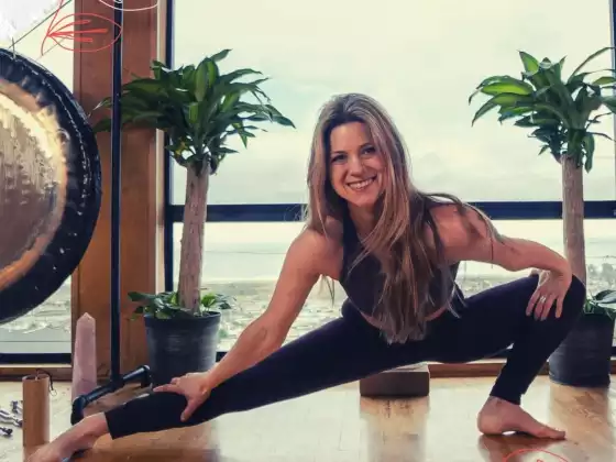 Relaxation through Breath – Restorative Yoga