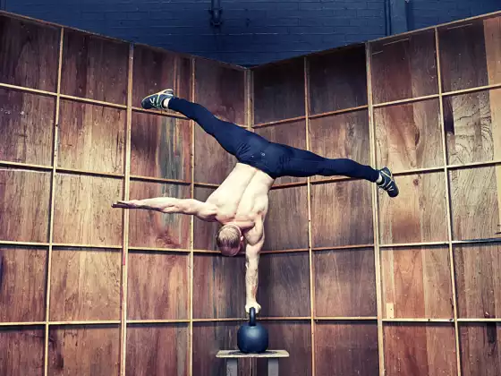 Learn to Handstand: Strength, Technique, and Psychology