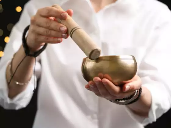 医疗气功与声音治疗