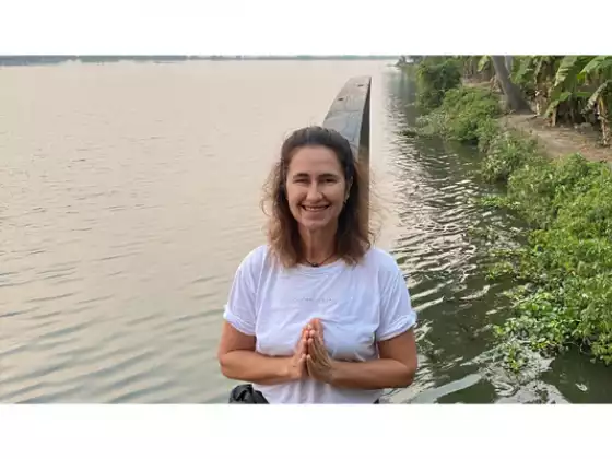 Μείωση του στρες με Maya Yoga