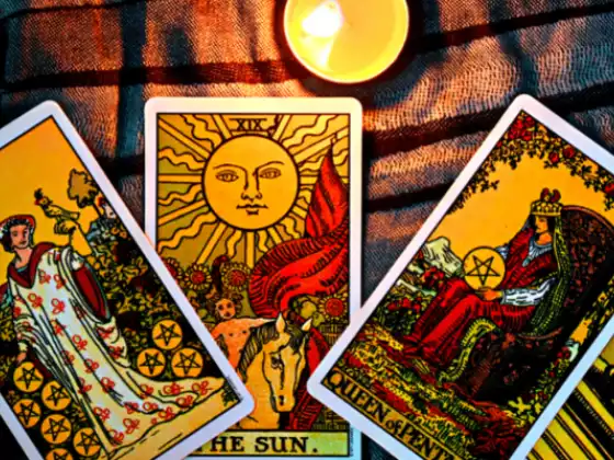 Scorpio Season Tarot: Pick A Card