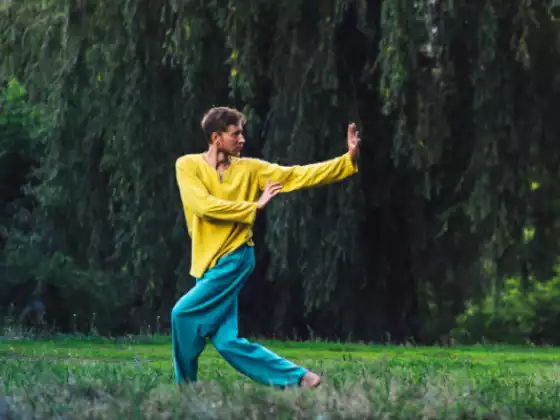 Qigong lembut