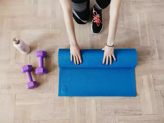 Mat Pilates - basic concepts and exercises for beginner to intermediate level