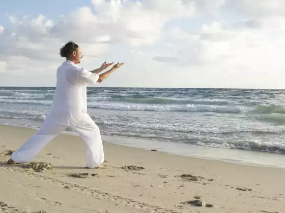 Qigong Harian Baduanjin