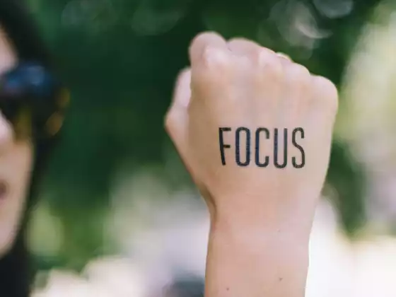 SE #33: Where's Your Focus?