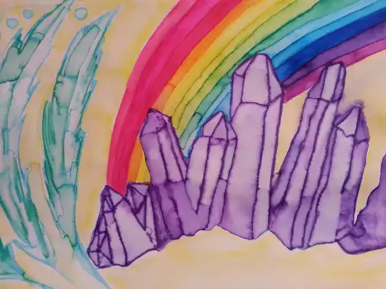 Creative Healing with Christia 5