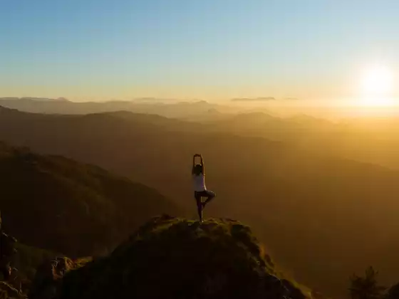 Yoga in the New World