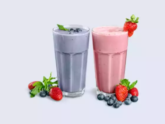 Rencana Pagi Mulai Segar - Smoothie + Lainnya