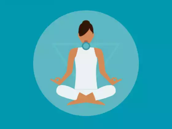 Reading the Map - Throat Chakra