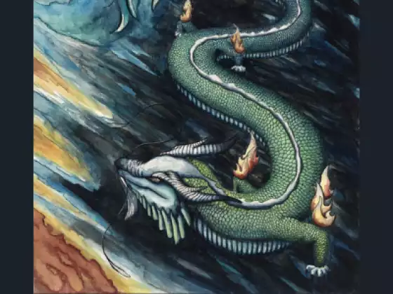 Shamanism 101- Meet Your Dragon