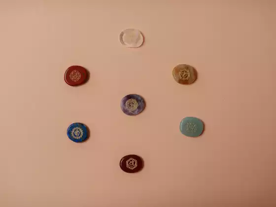 Chakras - The Secret to Your Wellbeing