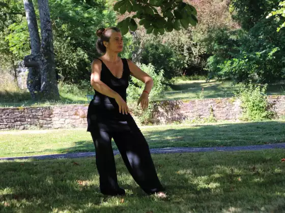 Qigong Meditation