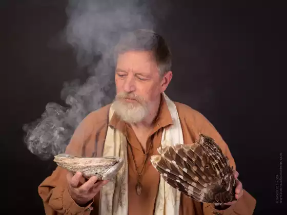萨满教101：前世洞穴探险