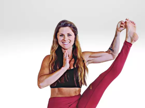 Relaxation Through Breath – Restorative Yoga