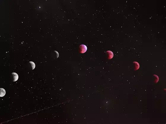 Moon Centers Secrets to Women's Inner Emotional Life
