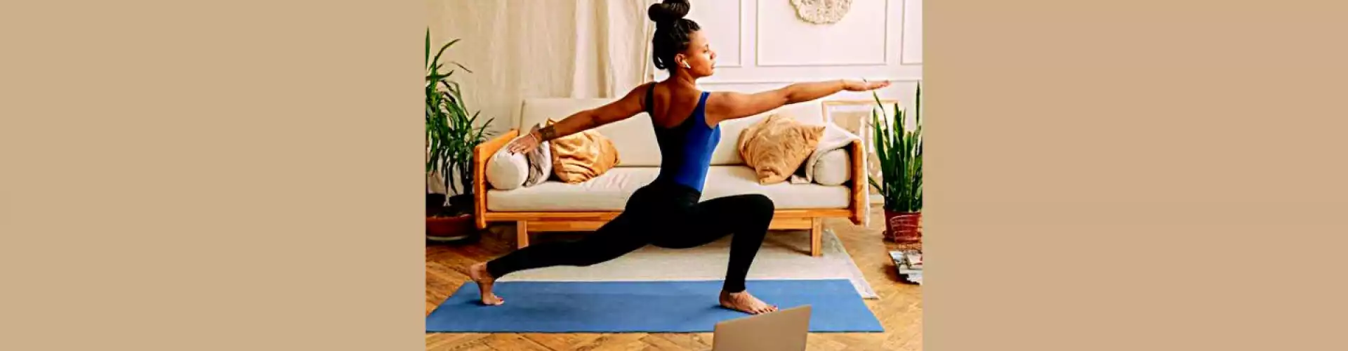 Integrative Yoga Workout - Online Class by Cassaundra Paolini