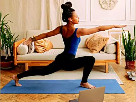 Integrative Yoga Workout