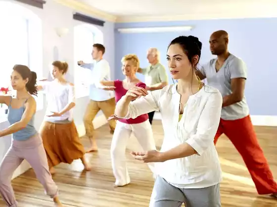 Prática de Qigong de 20 minutos