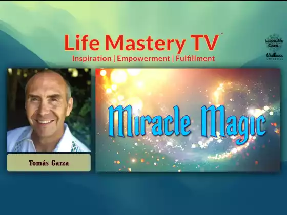 LMTV #221：奇蹟魔法（Rev Tomás Garza）