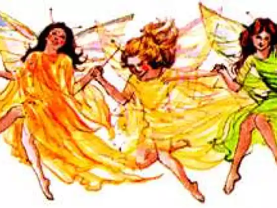 Summer Solstice Ceremony 2023 - Celebrate the Fairies